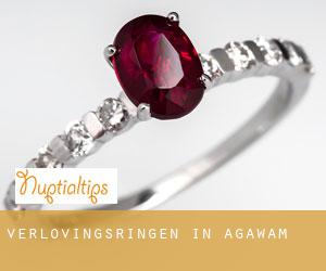 Verlovingsringen in Agawam