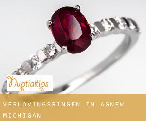 Verlovingsringen in Agnew (Michigan)