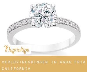 Verlovingsringen in Agua Fria (California)