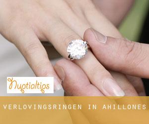 Verlovingsringen in Ahillones