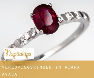 Verlovingsringen in Aiara / Ayala