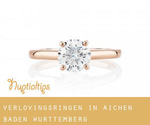 Verlovingsringen in Aichen (Baden-Württemberg)