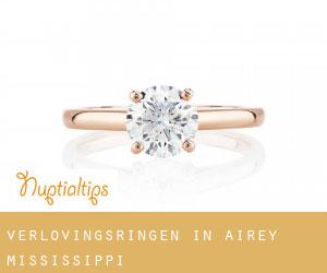 Verlovingsringen in Airey (Mississippi)