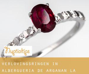 Verlovingsringen in Alberguería de Argañán (La)