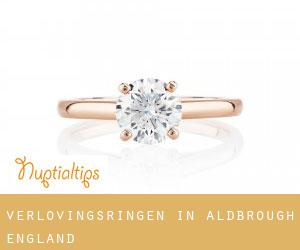 Verlovingsringen in Aldbrough (England)