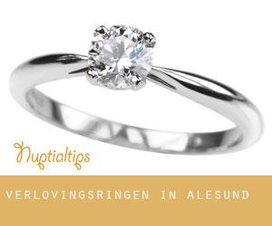 Verlovingsringen in Ålesund