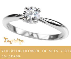 Verlovingsringen in Alta Vista (Colorado)