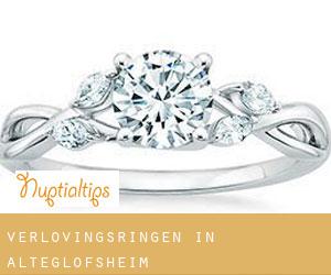 Verlovingsringen in Alteglofsheim
