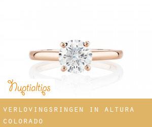 Verlovingsringen in Altura (Colorado)