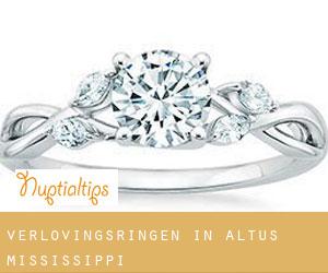 Verlovingsringen in Altus (Mississippi)
