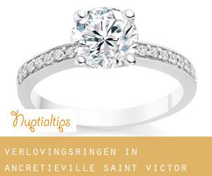 Verlovingsringen in Ancretiéville-Saint-Victor