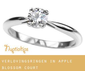Verlovingsringen in Apple Blossom Court