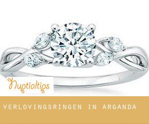 Verlovingsringen in Arganda