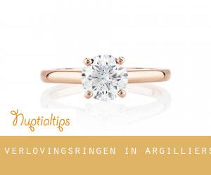 Verlovingsringen in Argilliers