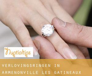 Verlovingsringen in Armenonville-les-Gâtineaux
