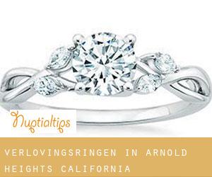 Verlovingsringen in Arnold Heights (California)