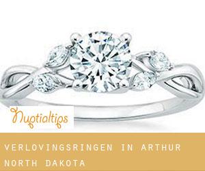 Verlovingsringen in Arthur (North Dakota)