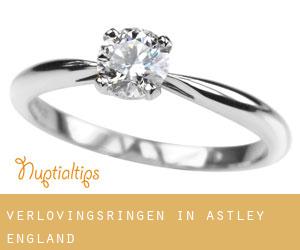 Verlovingsringen in Astley (England)