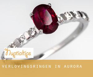 Verlovingsringen in Aurora