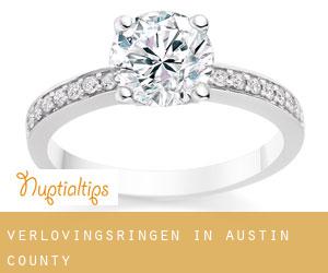 Verlovingsringen in Austin County