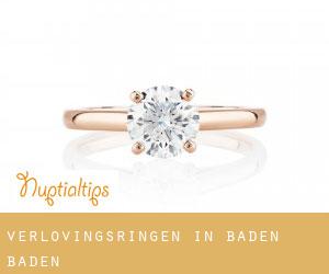 Verlovingsringen in Baden-Baden