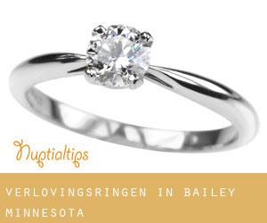 Verlovingsringen in Bailey (Minnesota)
