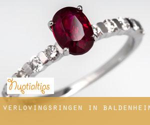 Verlovingsringen in Baldenheim