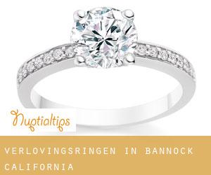 Verlovingsringen in Bannock (California)