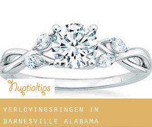 Verlovingsringen in Barnesville (Alabama)