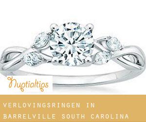 Verlovingsringen in Barrelville (South Carolina)