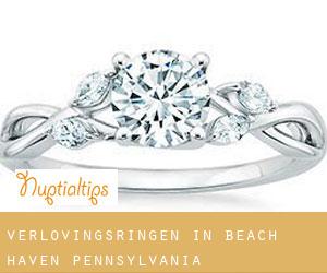 Verlovingsringen in Beach Haven (Pennsylvania)