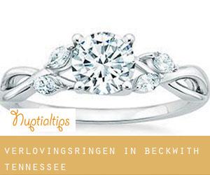 Verlovingsringen in Beckwith (Tennessee)