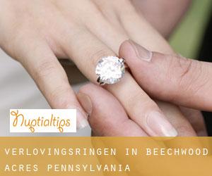 Verlovingsringen in Beechwood Acres (Pennsylvania)