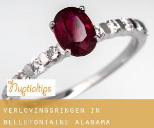 Verlovingsringen in Bellefontaine (Alabama)