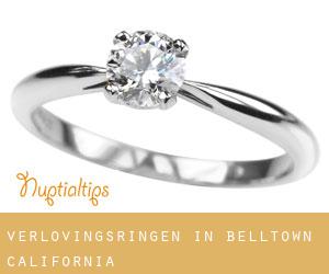 Verlovingsringen in Belltown (California)