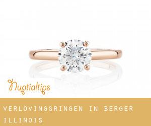 Verlovingsringen in Berger (Illinois)