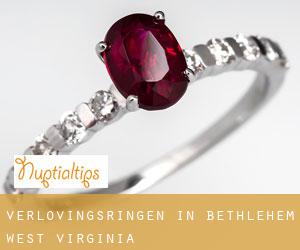 Verlovingsringen in Bethlehem (West Virginia)