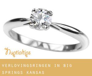 Verlovingsringen in Big Springs (Kansas)