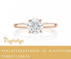 Verlovingsringen in Blackstone (Pennsylvania)