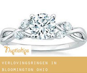 Verlovingsringen in Bloomington (Ohio)