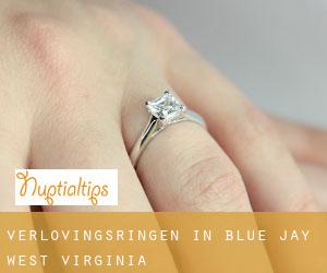 Verlovingsringen in Blue Jay (West Virginia)