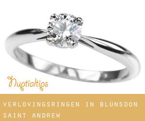 Verlovingsringen in Blunsdon Saint Andrew