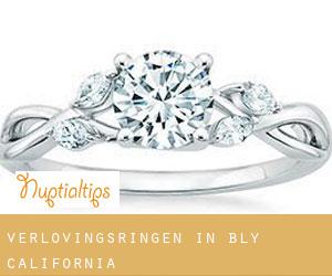 Verlovingsringen in Bly (California)