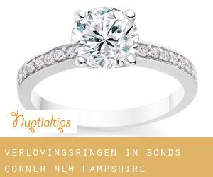 Verlovingsringen in Bonds Corner (New Hampshire)