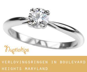 Verlovingsringen in Boulevard Heights (Maryland)
