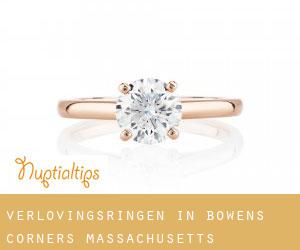 Verlovingsringen in Bowens Corners (Massachusetts)