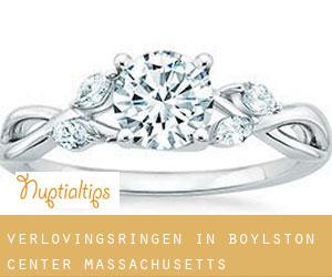 Verlovingsringen in Boylston Center (Massachusetts)