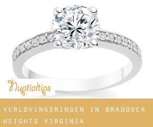 Verlovingsringen in Braddock Heights (Virginia)