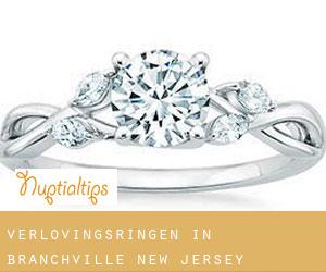 Verlovingsringen in Branchville (New Jersey)