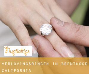 Verlovingsringen in Brentwood (California)